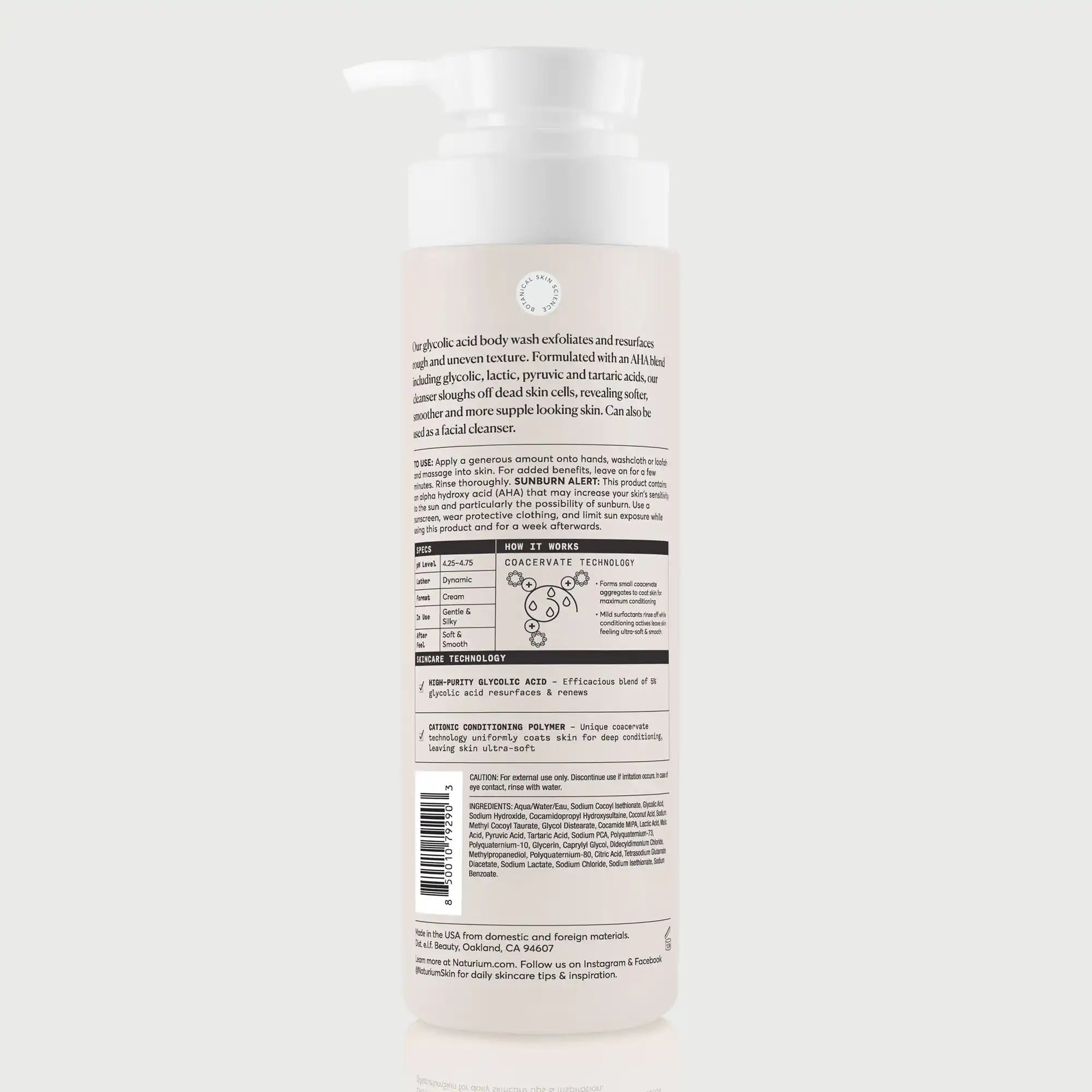 the-smoother-glycolic-acid-exfoliating-body-wash-l4 NATR-40002_The-Smoother_bonebkgd_back.webp