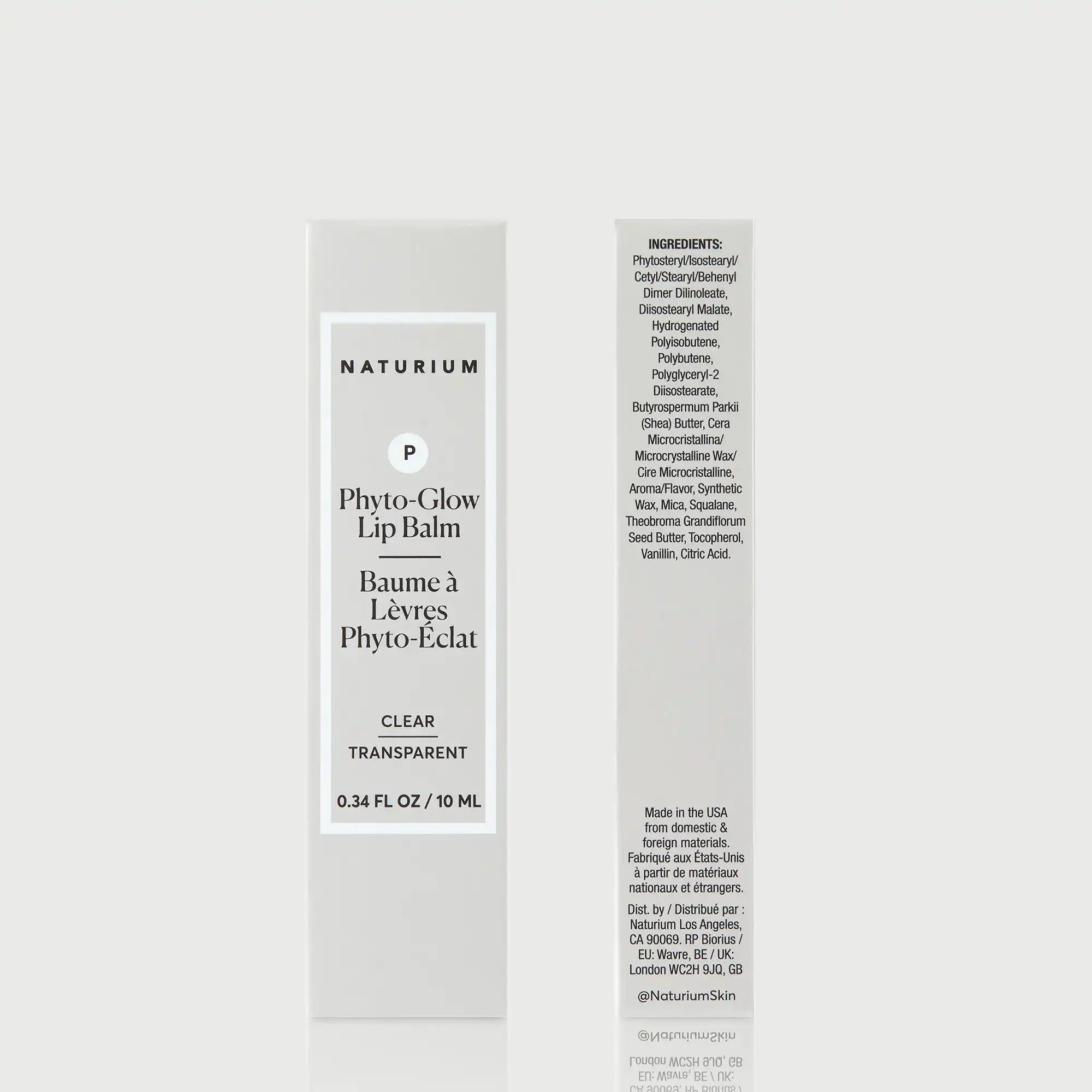 phyto-glow-lip-balm-clear-s6 NATR-60066_PhytoGlow_Clear_UC_frontback_back-bonebkgd.webp