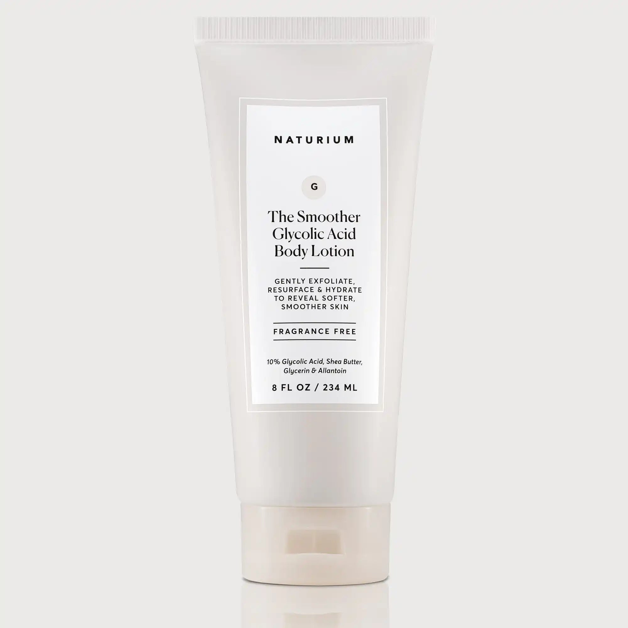 the-smoother-glycolic-acid-body-lotion-m7 NATR-Smoother_glycolic_body_lotion_front.webp