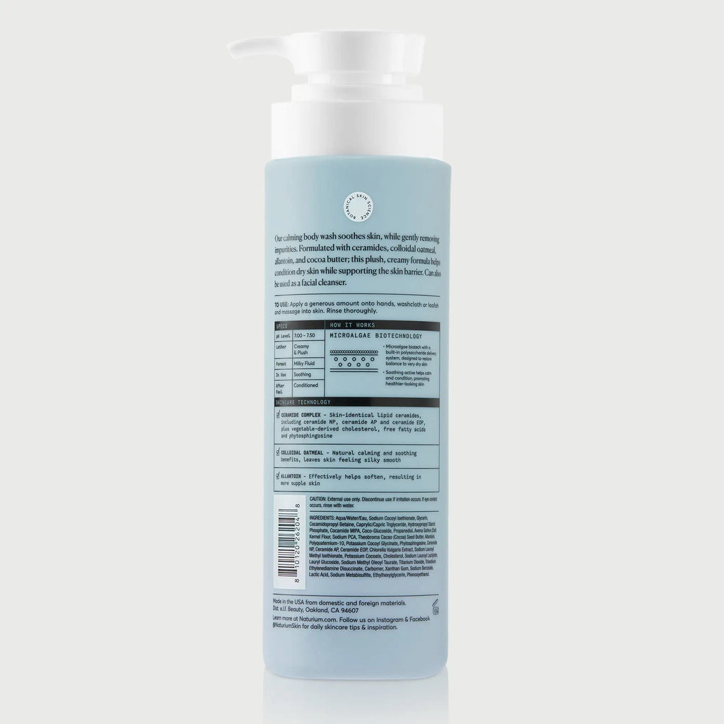 the-calmer-ceramide-body-wash-y2 NATR_The-Calmer_bonebkgd_back.webp