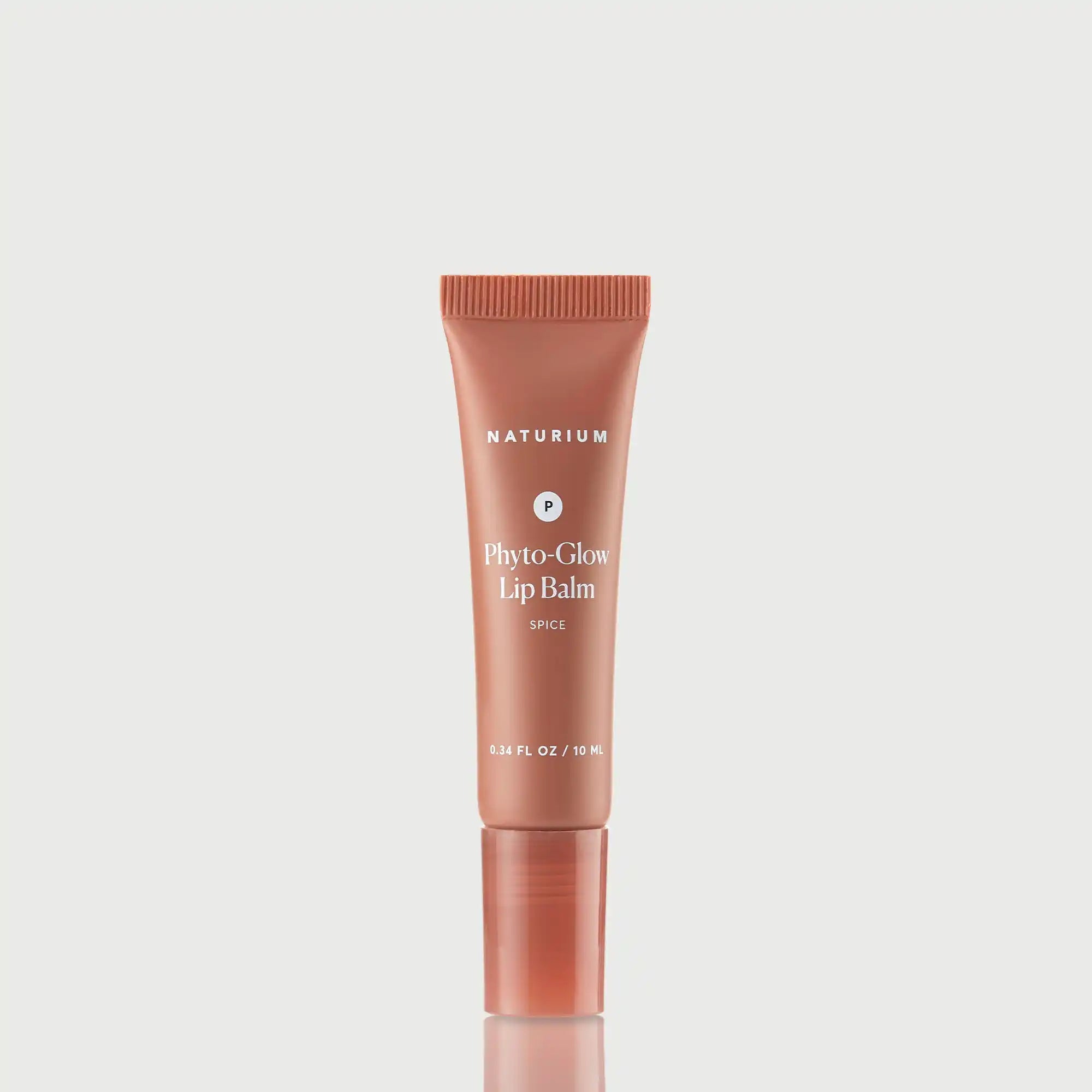 phyto-glow-lip-balm-spice-t3 PDP_phytoglow_spice_primary_capon_front.webp